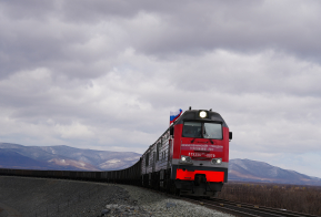 Завершено строительство первого трансграничного железнодорожного моста Россия – Китай