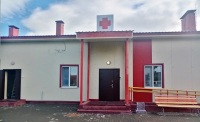 До конца августа в селе Константиновка сдадут фельдшерско-акушерский пункт