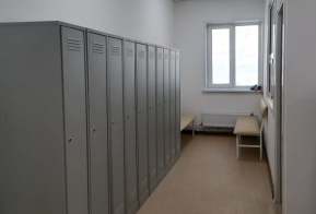 Амбулатория в селе Нелькан готовится к вводу в эксплуатацию